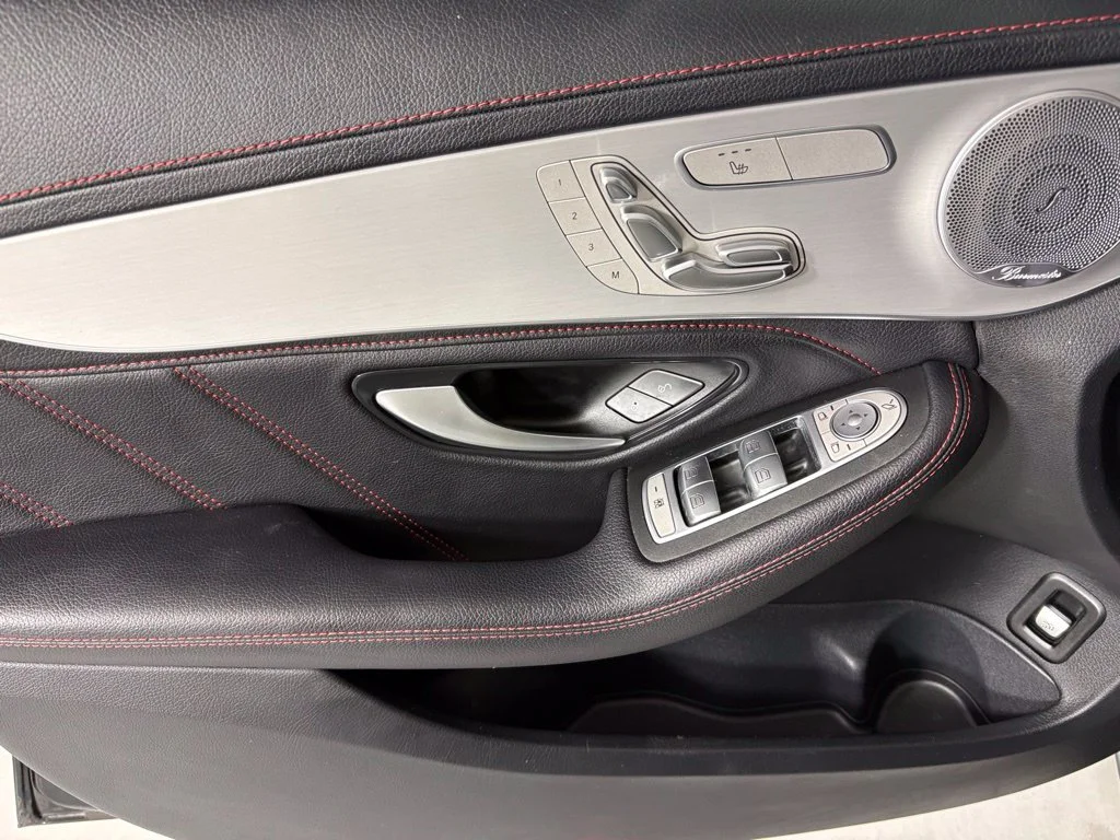 Used 2021 Black Mercedes-Benz C 43 AMG® image 19