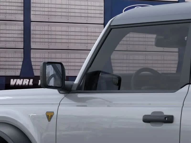 New 2026 Avalanche Gray Ford Badlands® image 21