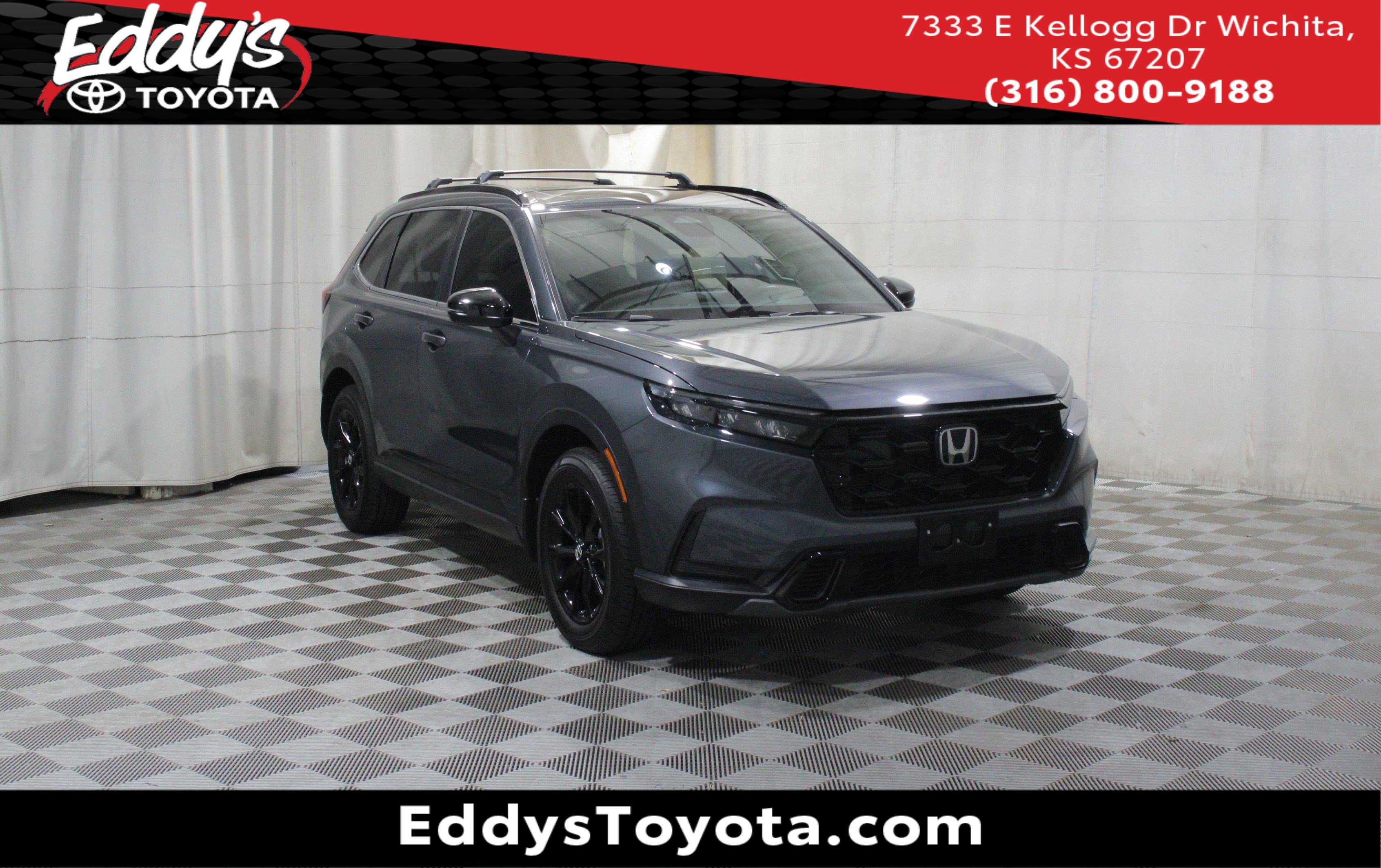 Used 2025 Urban Gray Pearl Honda Sport image 1