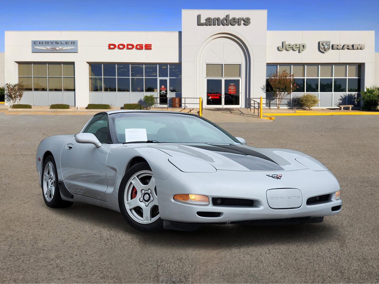 1999 Chevrolet Corvette -'s photo