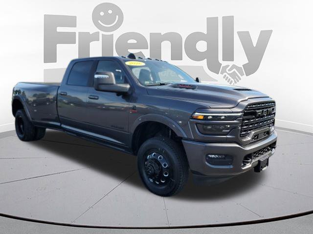 Used 2026 Gray Ram Limited image 7
