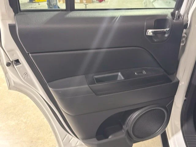 Used 2011 White Jeep Sport image 14