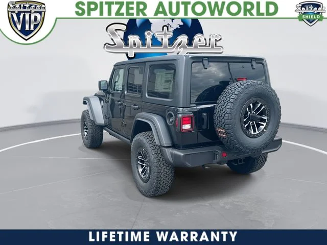New 2026 Black Clear-Coat Exterior Paint Jeep Willys image 7