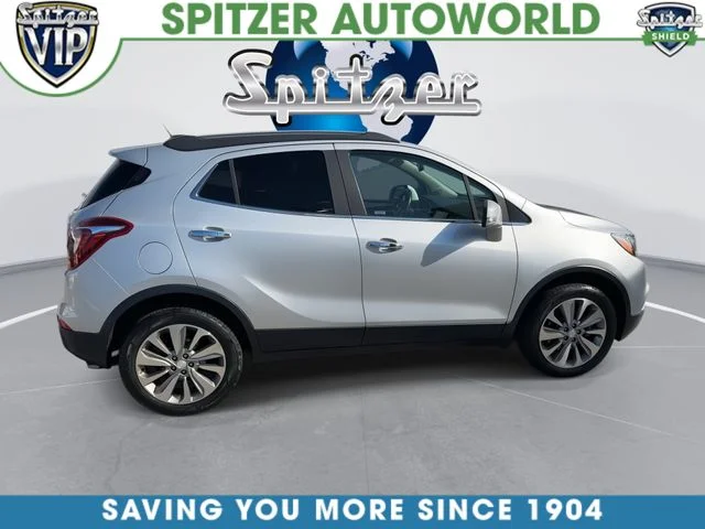 Used 2019 Silver Buick Preferred image 10