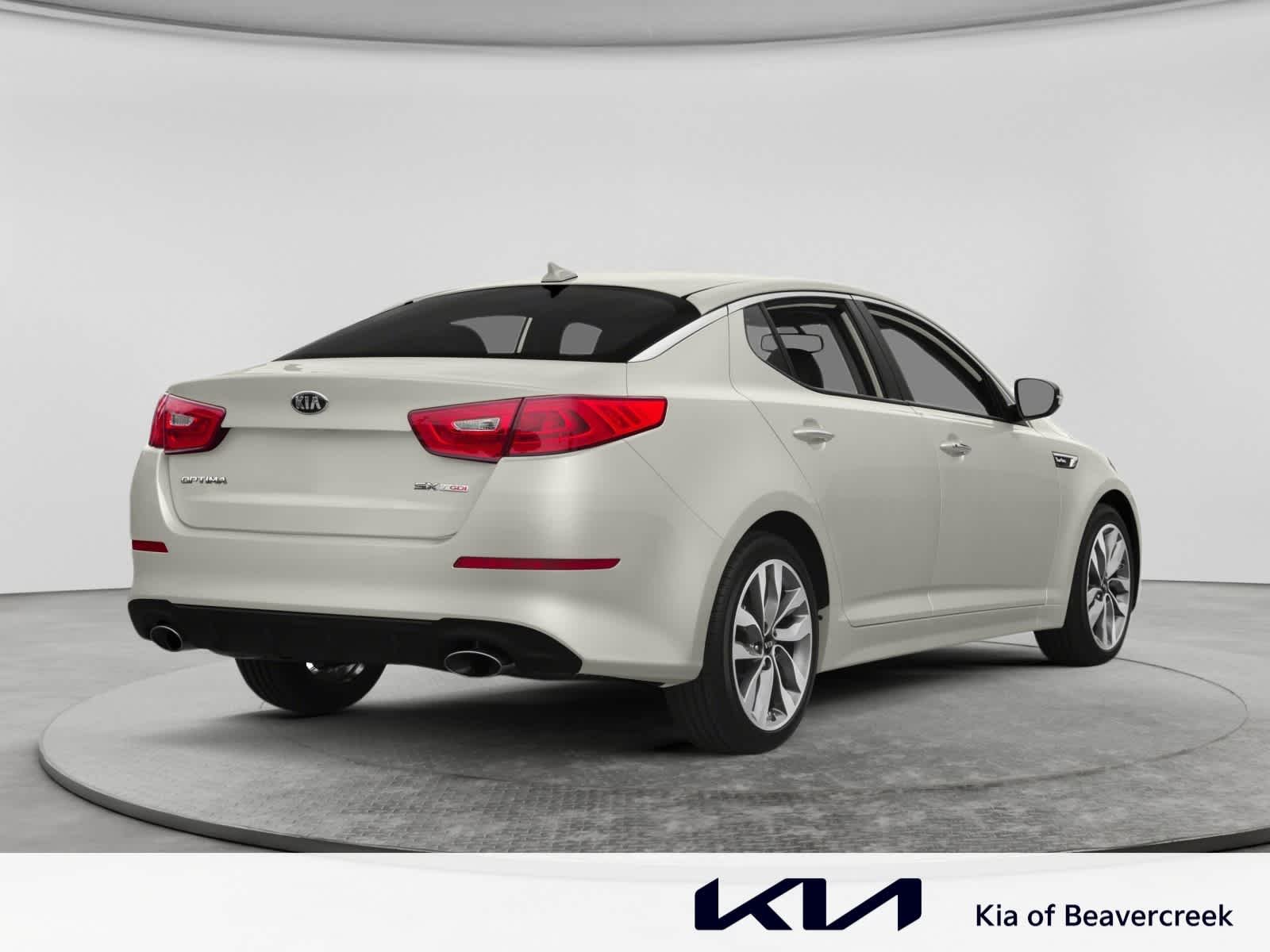 Used 2015 Snow White Pearl Kia SX image 2