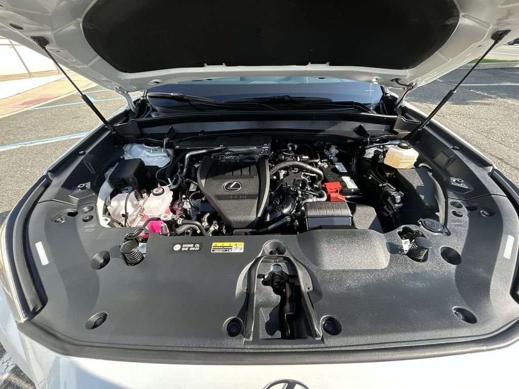 Used 2026 Beige Lexus 350 Premium image 14