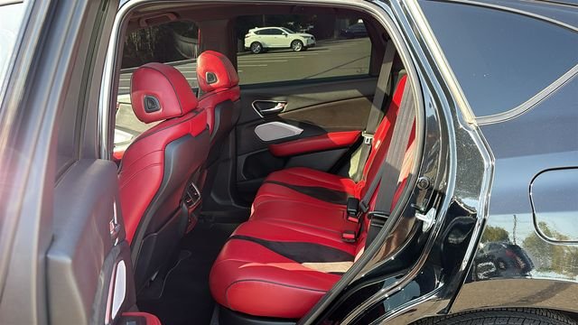 Certified Used 2023 Majestic Black Pearl Acura A-Spec Package image 25