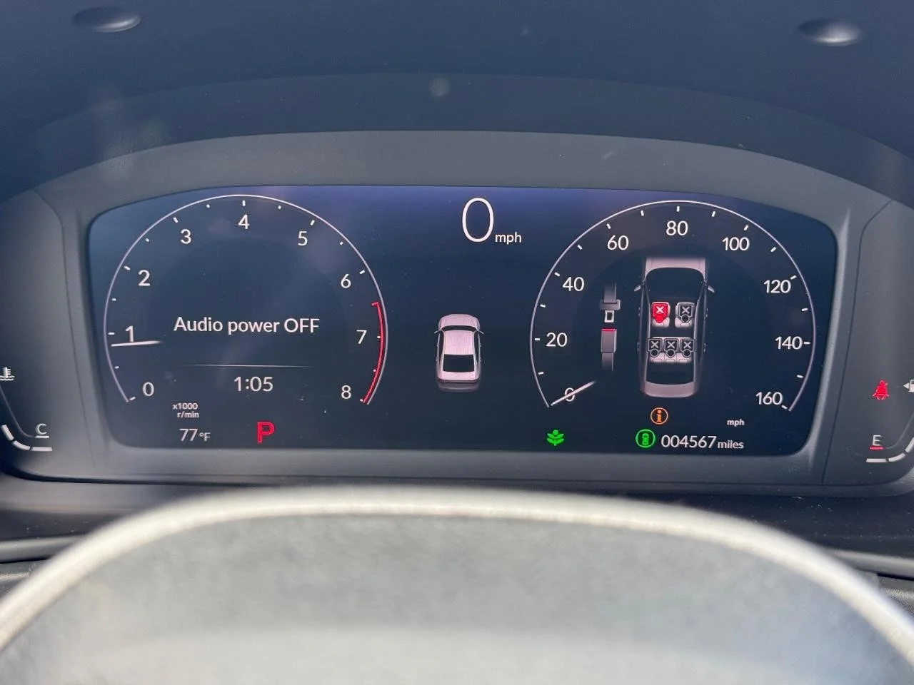2026 Honda Accord SE - Photo 21