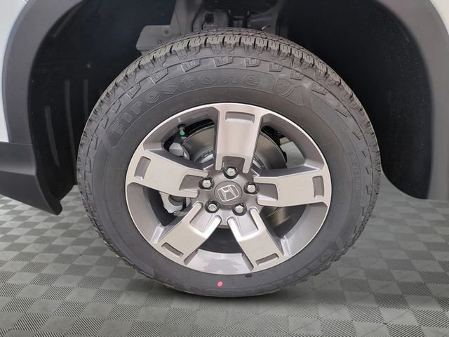 New 2026 Platinum White Pearl Honda RTL image 9
