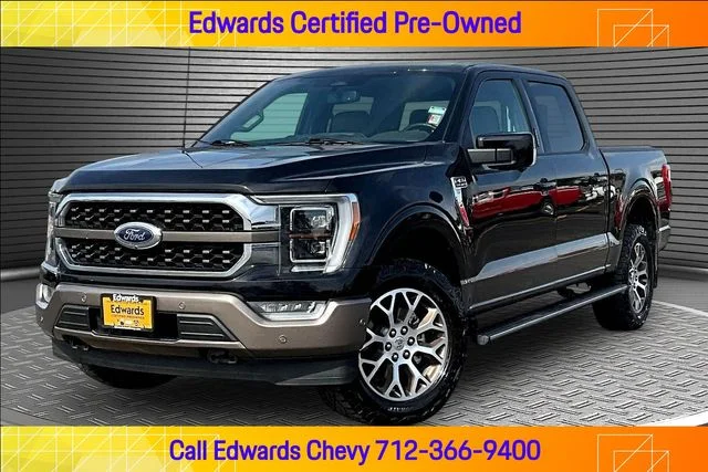 2023 Ford F-150 King Ranch