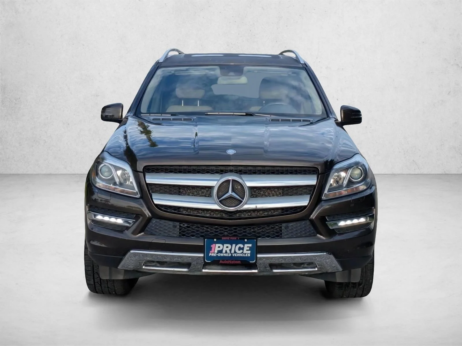 Used 2013 Brown Mercedes-Benz GL 450 image 2