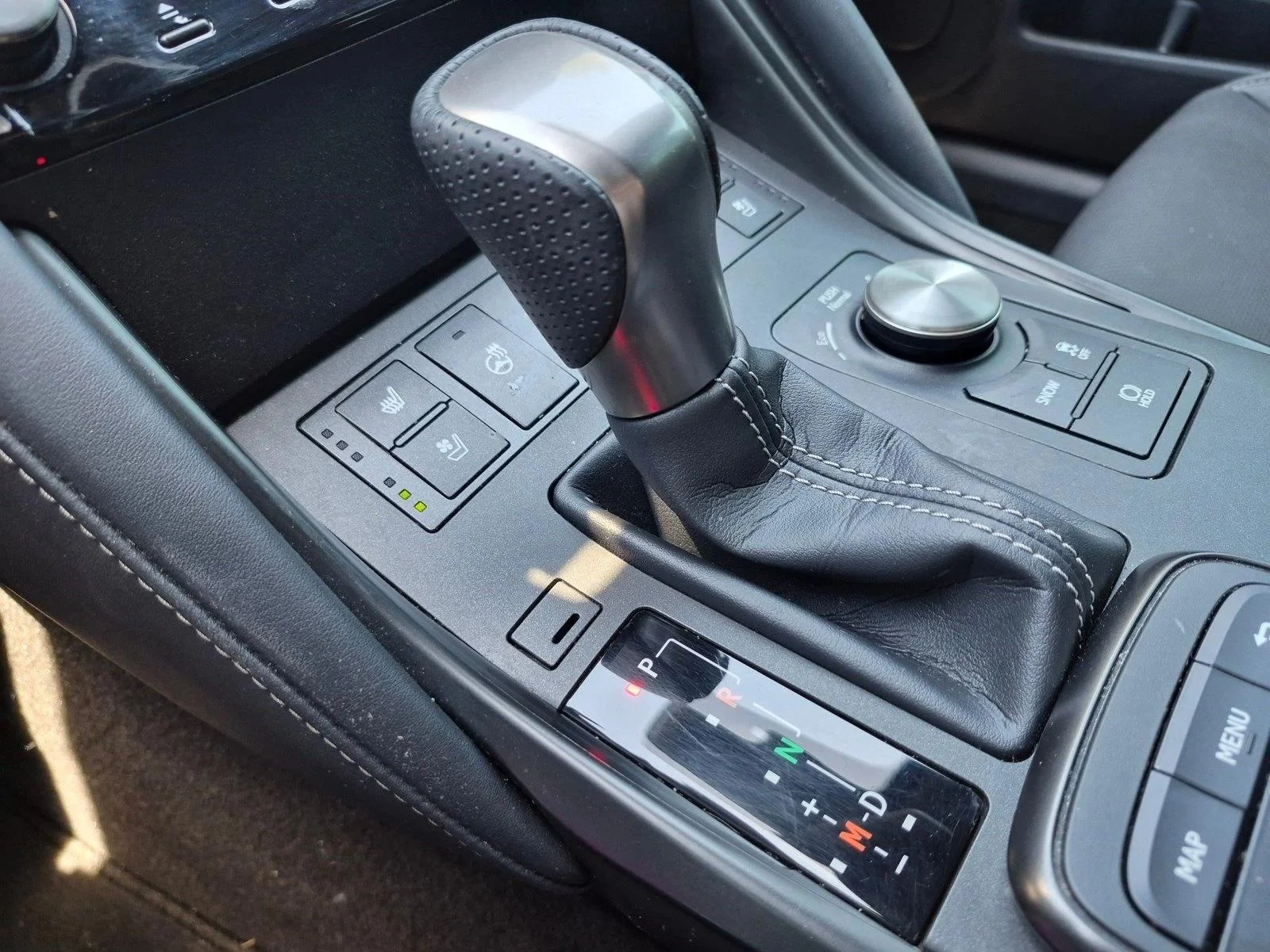 Certified Used 2023 Ultra White Lexus F SPORT image 15