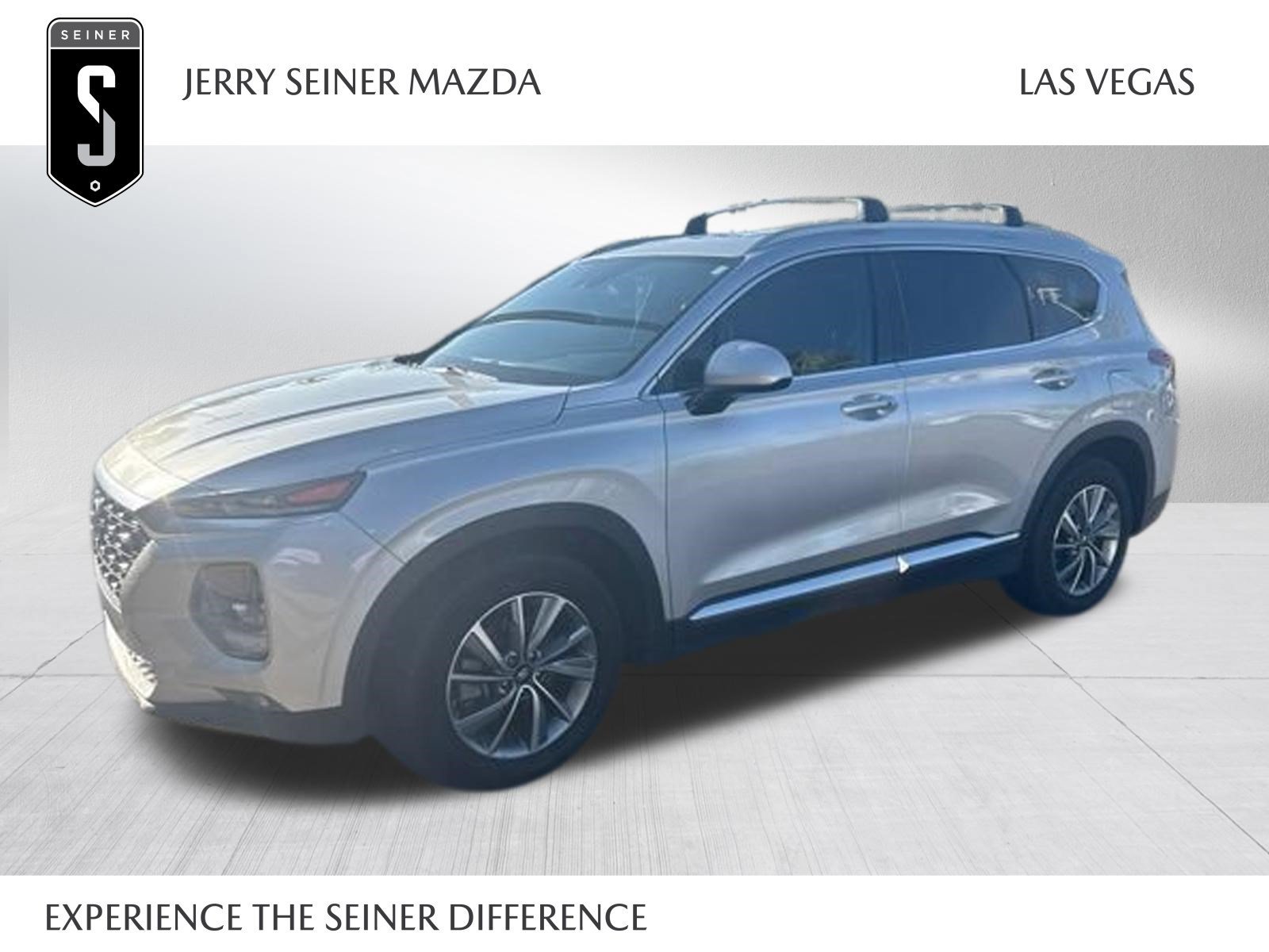 2019 Hyundai Santa Fe SEL Plus 2.4's photo