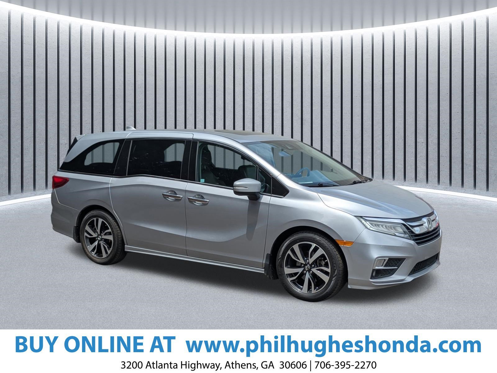 2019 Honda Odyssey