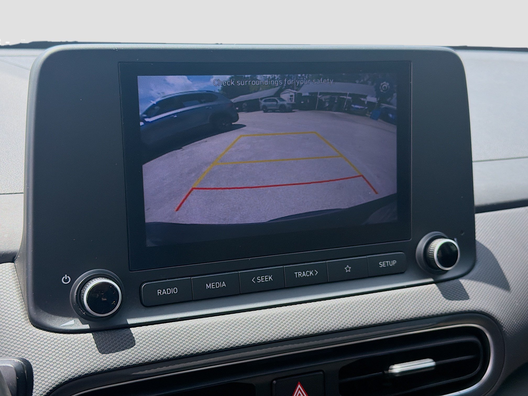 Used 2022 Thunder Gray Hyundai SEL image 11