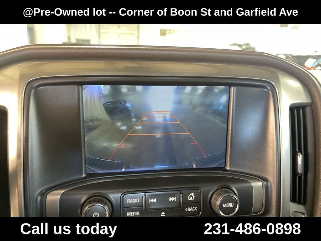 Used 2015 Red Chevrolet LTZ image 24
