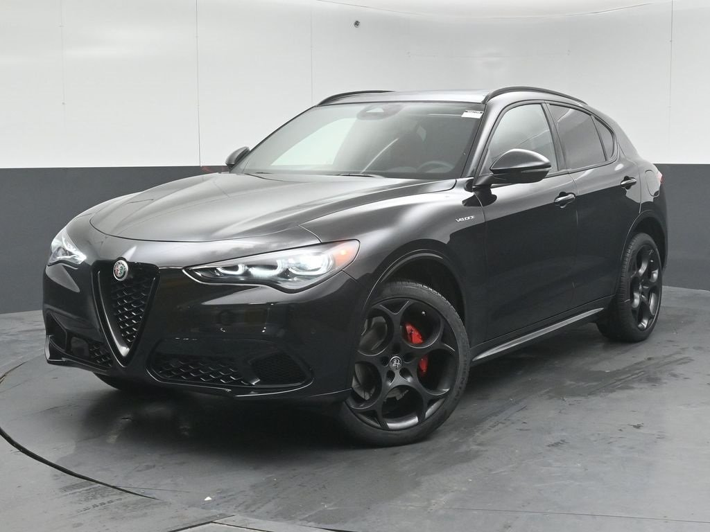 2026 ALFA ROMEO STELVIO - Image 2