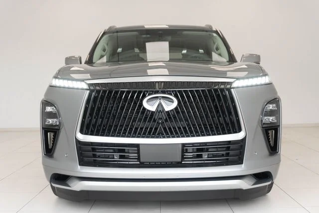 Used 2025 Silver INFINITI SENSORY image 5