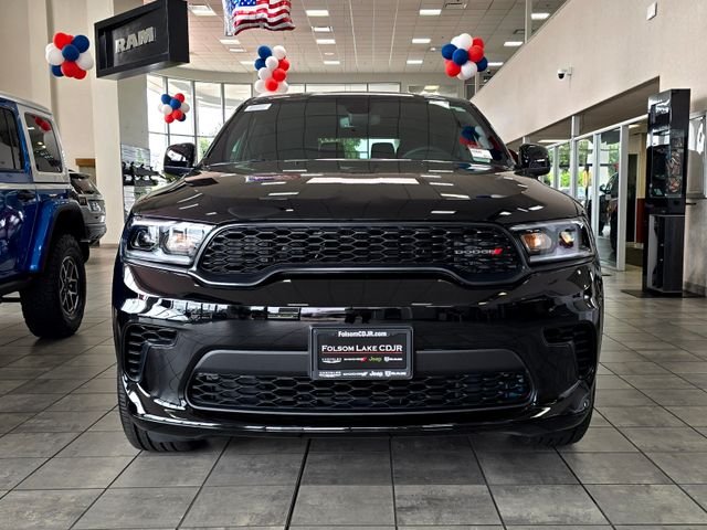 New 2026 Diamond Black Clear-Coat Exterior Paint Dodge GT image 2