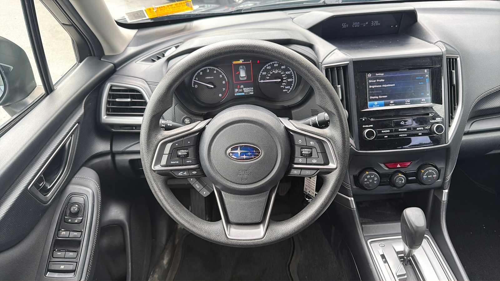 Used 2021 Magnetite Gray Metallic Subaru  image 18