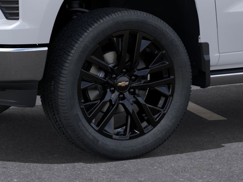 2026 Chevrolet Silverado 1500 LTZ - Photo 9