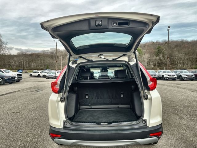 Used 2018 White Honda EX-L image 22