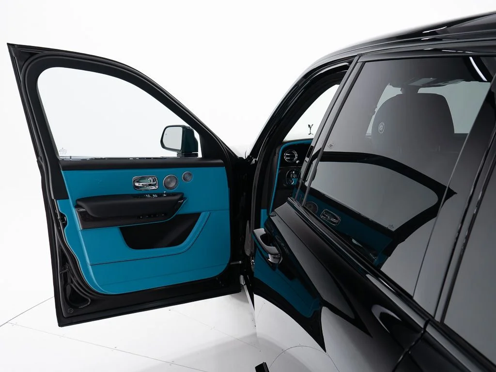 New 2026 Black Diamond Rolls-Royce  image 11
