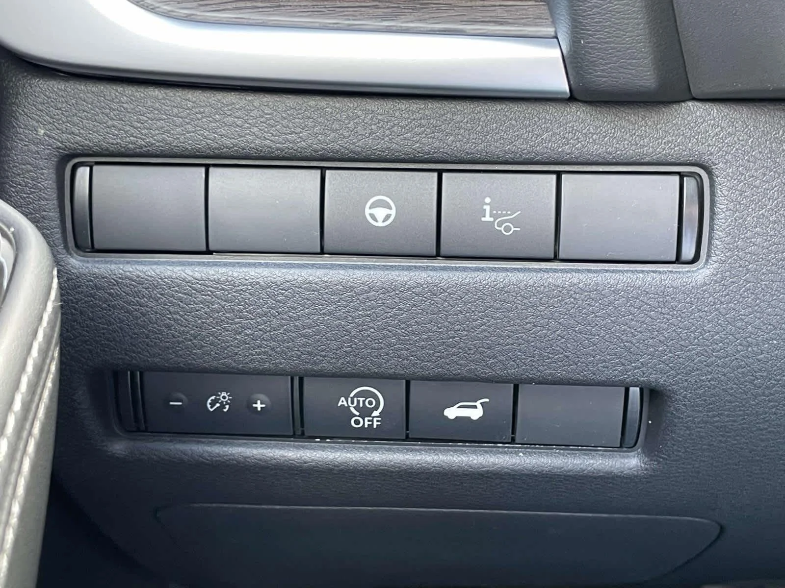New 2026 Everest White Pearl/Super Black Nissan Platinum image 34