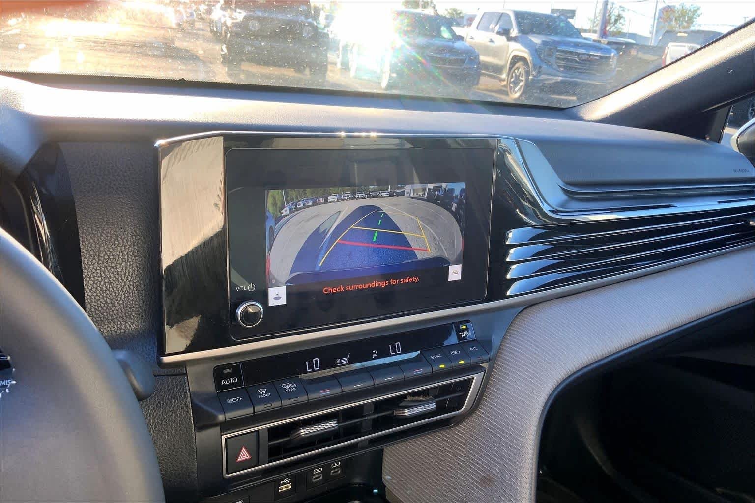 Used 2025 Underground Toyota SE image 26