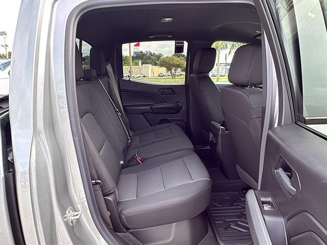 2026 Chevrolet Colorado Work Truck - Photo 8