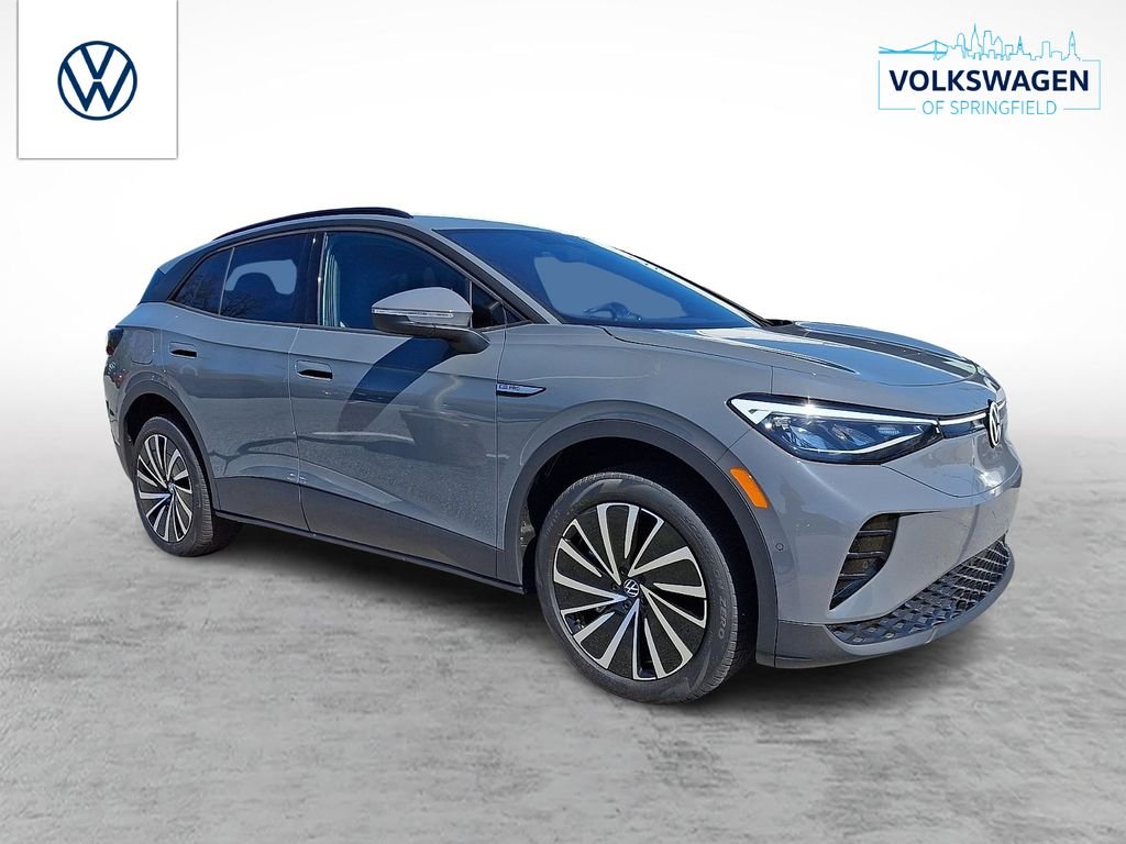 2025 Volkswagen ID.4 PRO AWD's photo