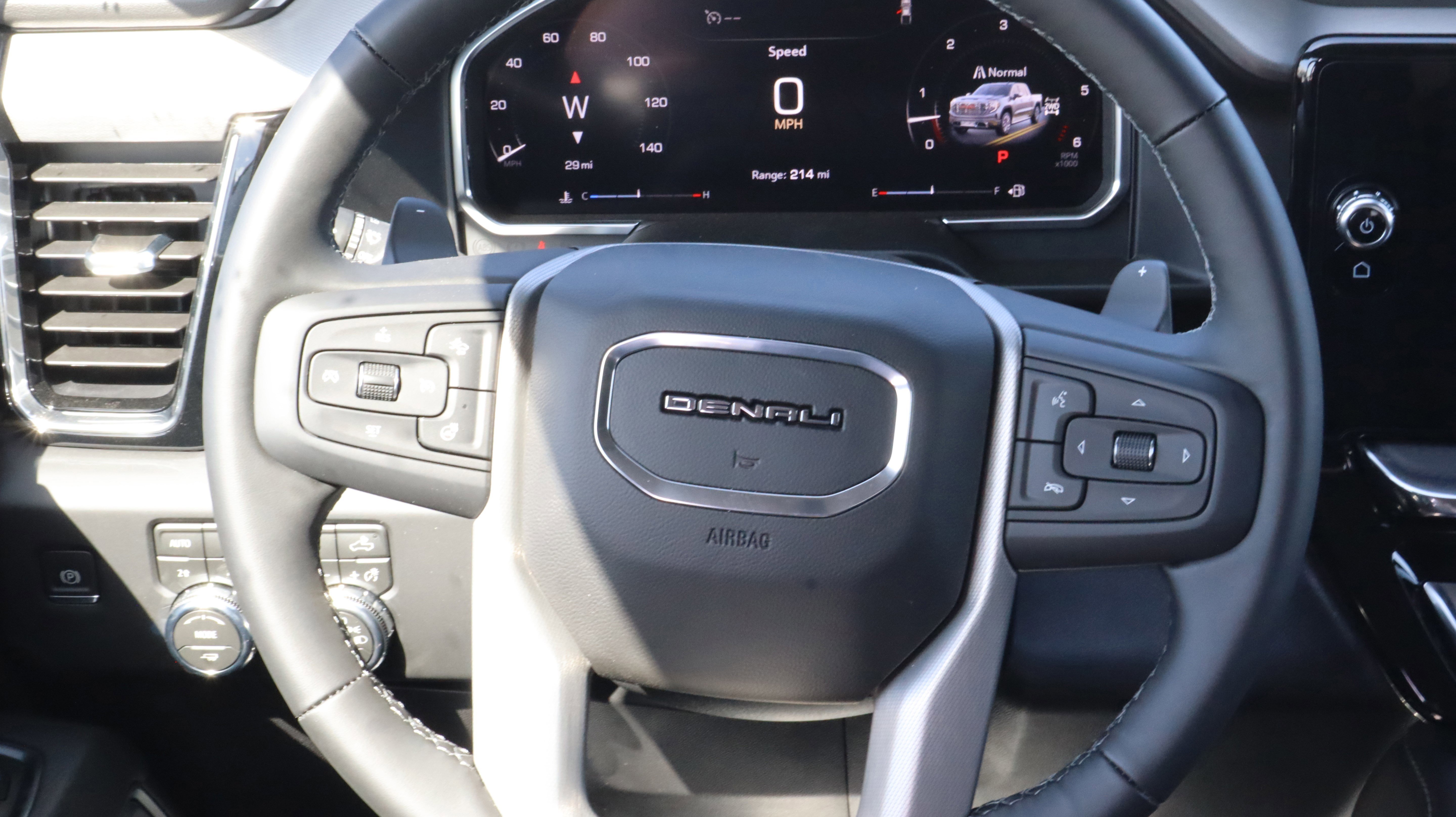 2026 GMC Sierra 1500 Denali - Photo 14