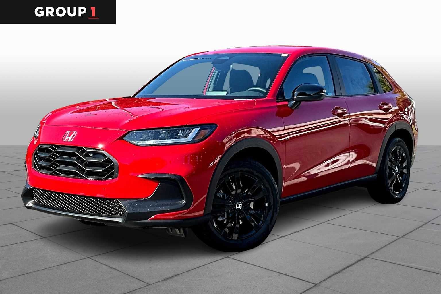 2026 Honda HR-V Sport 2WD's photo