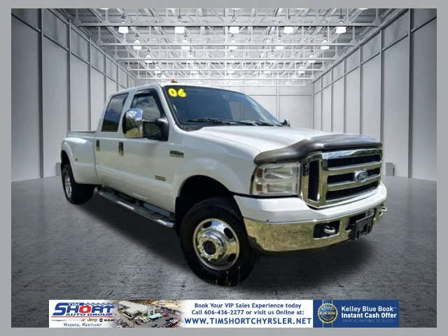 2006 Ford F-350SD XLT