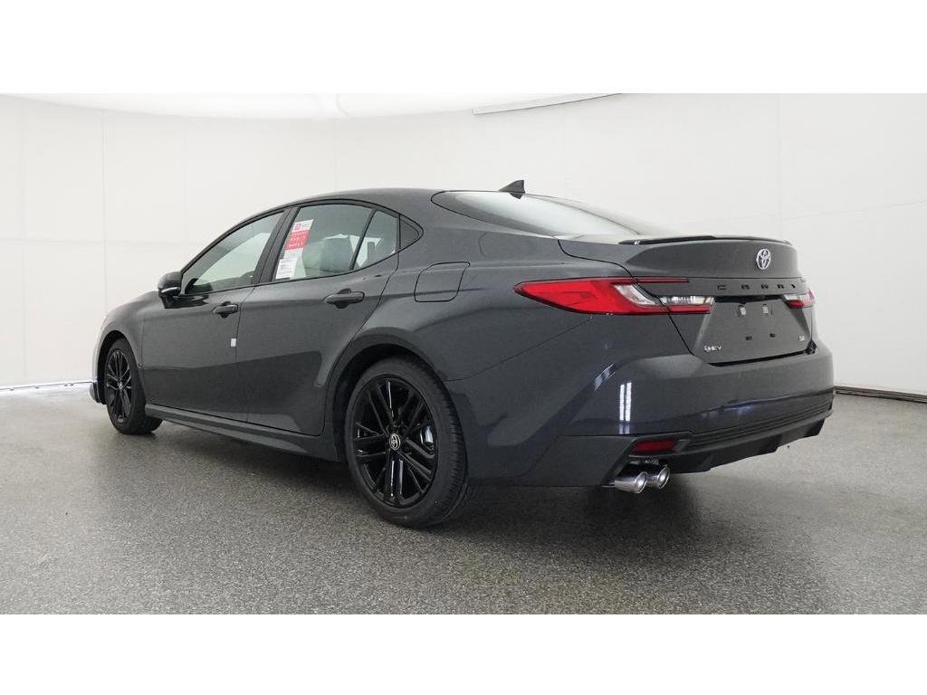 New 2026 Underground Toyota SE image 21