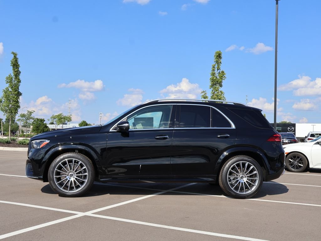 New 2026 Black Mercedes-Benz GLE 350 image 4