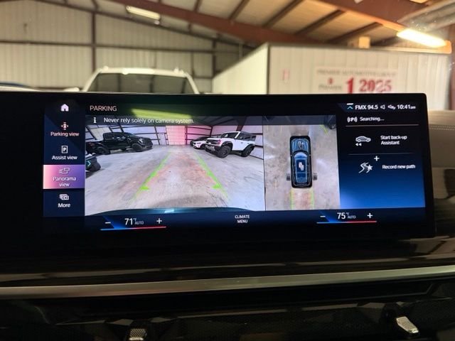Used 2023 Blue BMW xDrive40i image 19