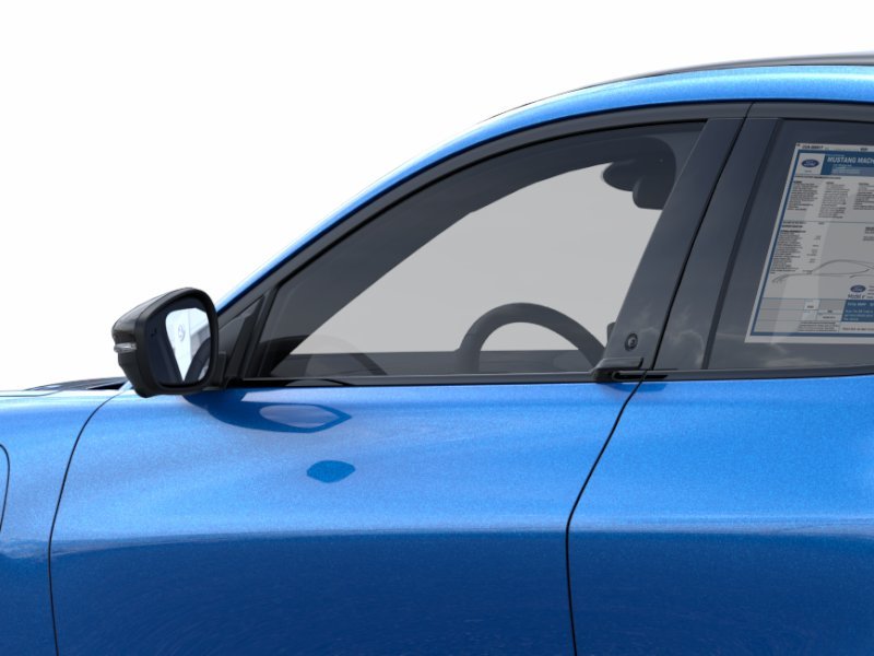 New 2026 Velocity Blue Metallic Ford Premium image 42