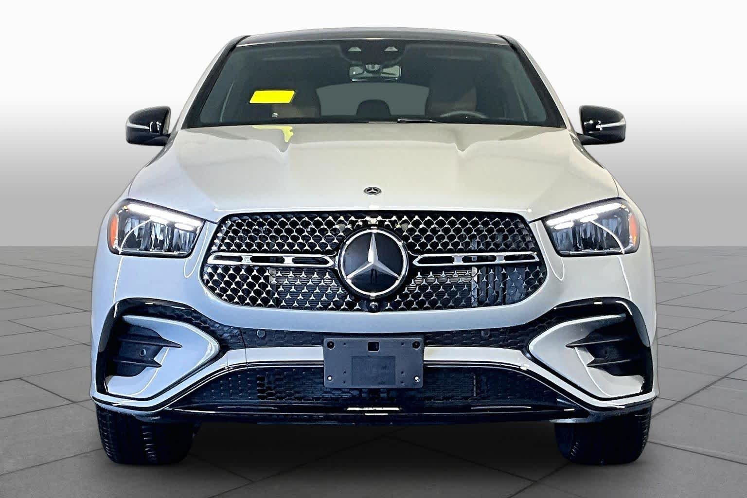 New 2026 MANUFAKTUR Alpine Grey Mercedes-Benz GLE 450 image 2