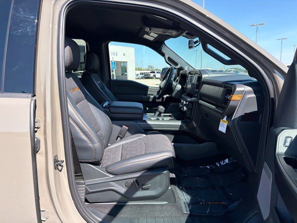 New 2026 Marsh Gray Ford Tremor image 20