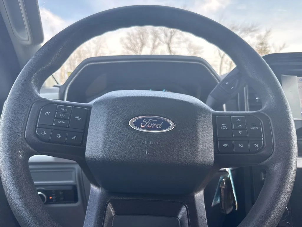 Certified Used 2023 Gray Ford XL image 21