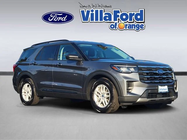 2026 Ford Explorer's photo