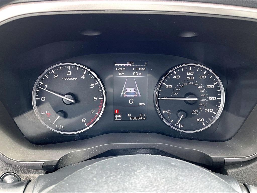 Used 2023 Gray Subaru Premium image 25