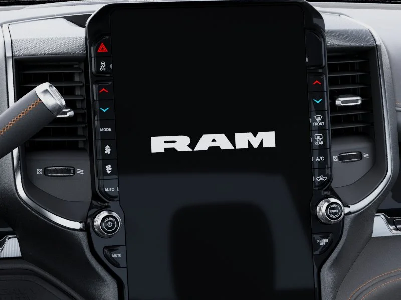 New 2026 Ceramic Gray Clearcoat RAM  image 48