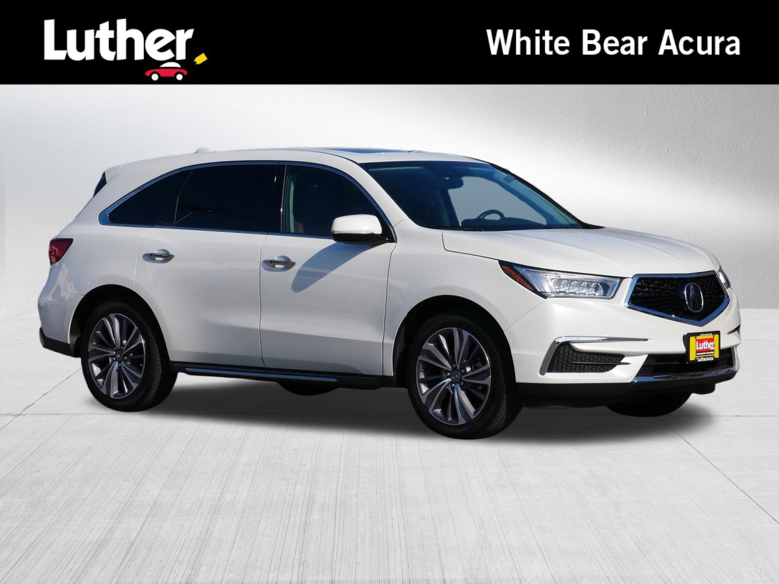 2018 Acura MDX SH-AWD w/Technology Package's photo