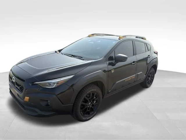 Used 2026 Black Subaru Wilderness image 8