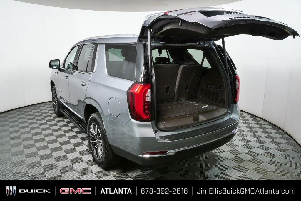2027 GMC Yukon Elevation - Photo 28