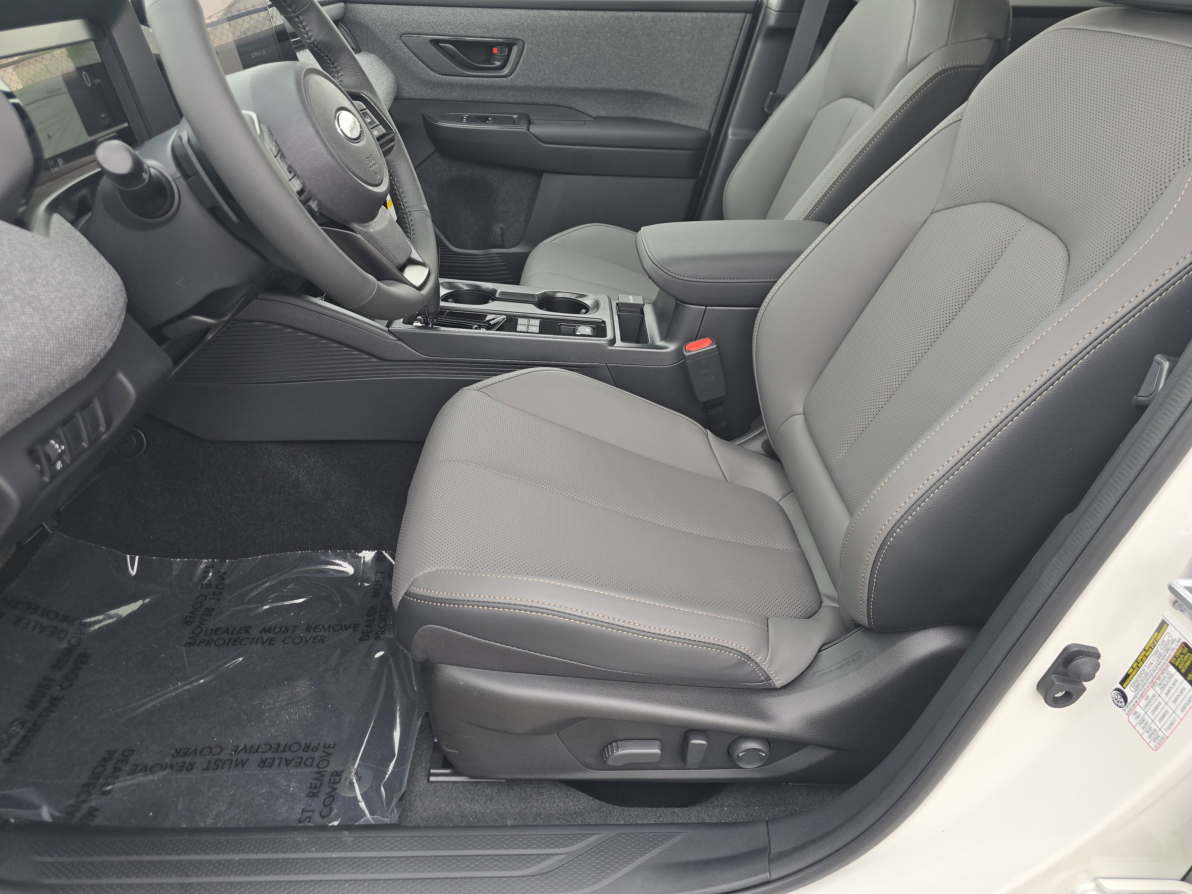 2026 Subaru Outback Limited - Photo 19