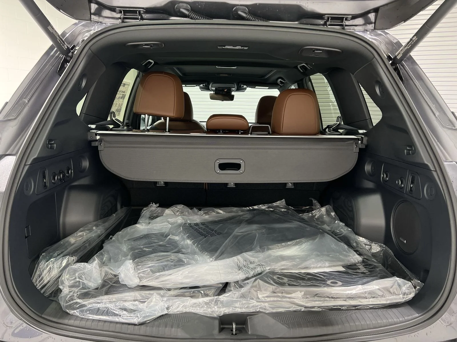 New 2026 MAGNETITE GRAY METALLIC Subaru Touring Hybrid image 24