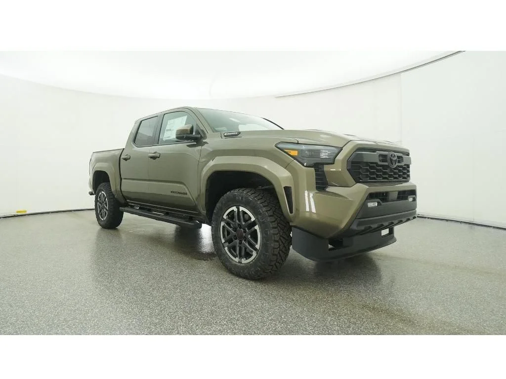 New 2026 Bronze Oxide Toyota TRD Sport i-FORCE MAX image 54